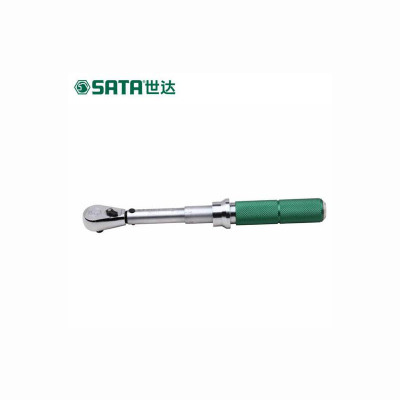 世达(SATA) 1/4"系列专业级可调式扭力扳手 1-5N·m 96211 2个起订