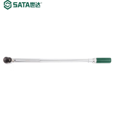 世达(SATA) 3/4"系列专业级可调式扭力扳手 160-800N·m 96412 2个起订