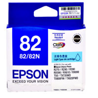 爱普生(EPSON) 打印机 PHOTO R270 耗材名称 T0825墨盒