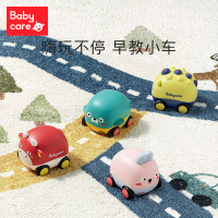 babycare触摸声光动物惯性车BC2012062-2