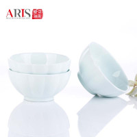 爱依瑞斯ARIS 18头陶瓷餐具组合 金瓜青瓷 AS-D1801H