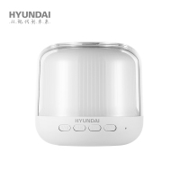 HYUNDAI现代-无线充夜灯音箱 YH-F019