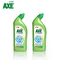 斧头牌AXE清香型卫生间马桶清洁剂 除菌洁厕液1000g 强力除垢 持续抑菌