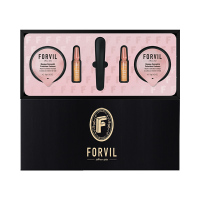 温莎森林(FORVIL)臻养护色精华发膜旅行套装(发膜18g*2+安瓶1ml*2) F129800