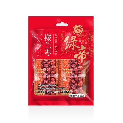 绿帝 楼兰枣*1 450g(单位:袋)