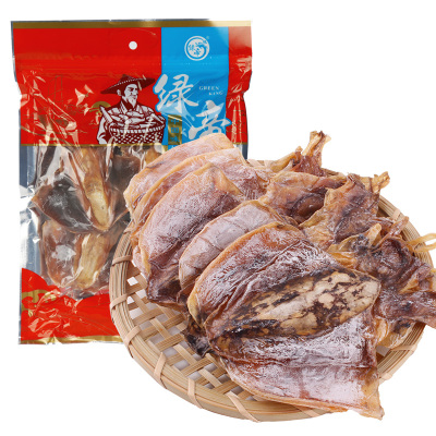 绿帝 墨鱼300g(计价单位:袋)