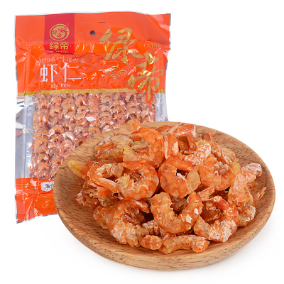 绿帝 虾仁*1 250g(单位:袋)