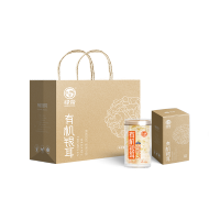 绿帝 有机银耳*1 50g(单位:罐)