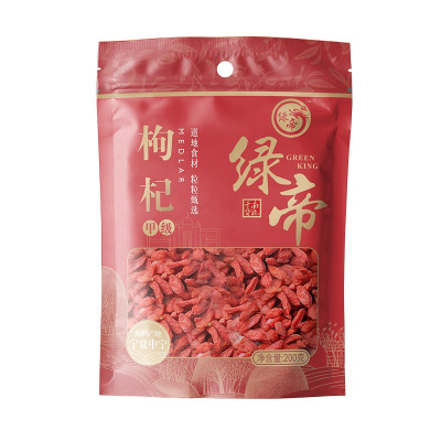 绿帝甲级枸杞200g*3(计价单位:套)