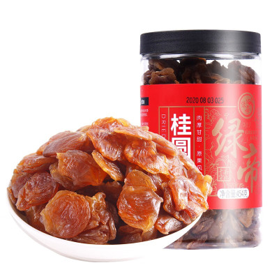 绿帝桂圆肉454g (单位:罐)