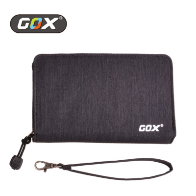 GOX2017新款护照包黑色 G-PB-170BG14