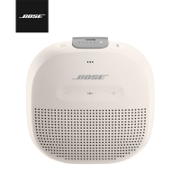 BOSE 户外运动蓝牙音响 SoundLink Micro 雾白色