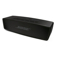 BOSE SoundLink Mini Ⅱ 特别版 蓝牙音响 黑色