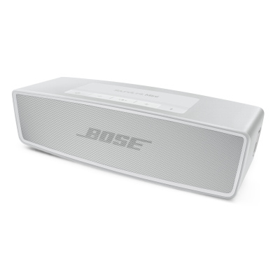 BOSE SoundLink Mini Ⅱ 特别版 蓝牙音响 银色