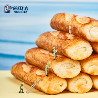 诺贝达 海岛椰丝面包380g营养早餐休闲零食小吃夹心软面包CNBD050029