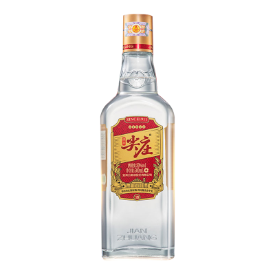 五粮液 尖庄·大光 50度浓香型白酒500ml