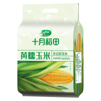 十月稻田黄糯玉米1.6kg