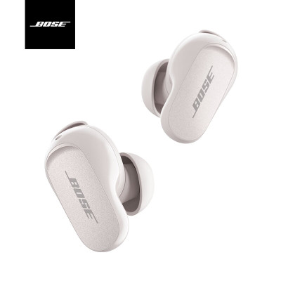 Bose QuietComfort消噪耳塞 II 大鲨二代 白色