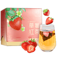 忆江南 40g草莓红茶