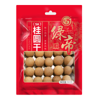 绿帝 5A桂圆干500g*2