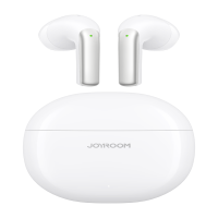 机乐堂 Jpods系列 真无线蓝牙耳机 JR-PB1 白色