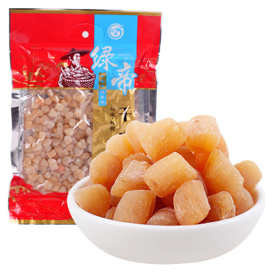 绿帝干贝350g