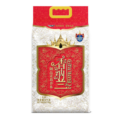 香纳兰御品茉莉香米5KG