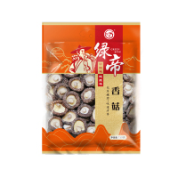 绿帝香菇150g+绿帝黑木耳150g