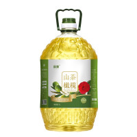 宫粮山茶橄榄调和油 实惠装 5L