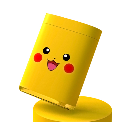 艾优皮卡丘加湿器Pokemon-S黄色