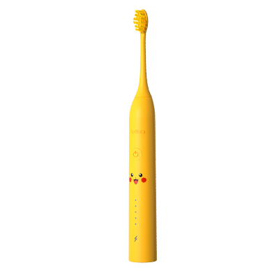 艾优皮卡丘儿童电动牙刷(直充)Pkq-c黄色