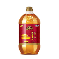 福临门家香味传承土榨花生油1.8L