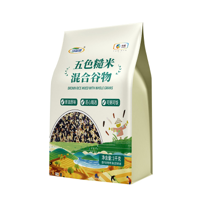 可益康五色糙米1000g