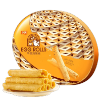 华美 450G鸡蛋卷 配礼袋