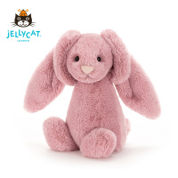 英国jELLYCAT 害羞粉色郁金香邦尼兔 (大码 36cm)