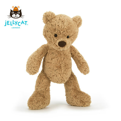 英国jELLYCAT 笨笨小熊 (中码 38cm)