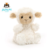 英国jELLYCAT 甜美小羊 (均码 15cm)