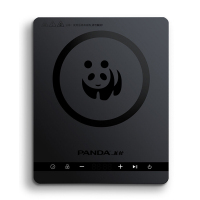 熊猫 黑晶面板大功率家用电磁炉 TRDCL1110 黑色