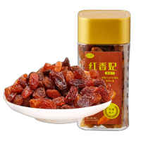 果仁食客 红香妃葡萄干248g