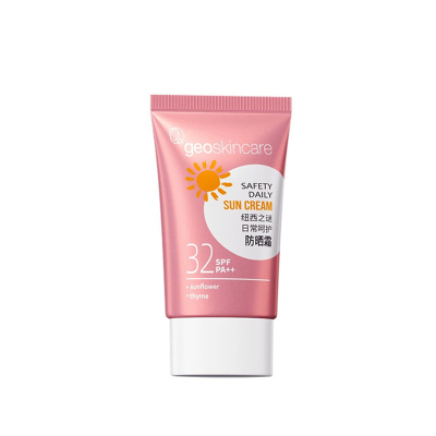 纽西之谜日常呵护防晒霜SPF32PA++ 40ml(保质期到:2024年5月14日)