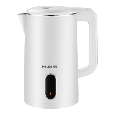 MELNG/美菱 电水壶 MH-K68A 1.8L珠光白 1个 销售单位：个