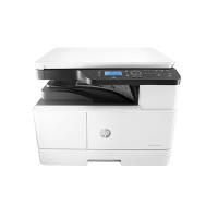 HP/惠普 A3黑白打印机 42523DN 标配 主机+单纸盒 三合一打印复印扫描 自动双面打印 有线/USB 适用耗