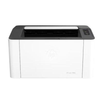 HP/惠普 A4黑白激光打印机 Laser 1008a 单打印 USB连接 108A升级款 1台 销售单位：台