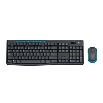 LOGITECH/罗技 无线键鼠套装 MK275 (含无线接收器在包装中) 1套 销售单位：套