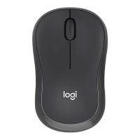 LOGITECH/罗技 鼠标 M240 灰色 蓝牙款 1个 销售单位：个