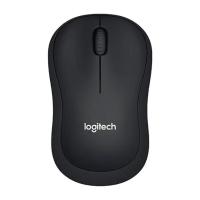 LOGITECH/罗技 无线鼠标 B220 黑色 1包 销售单位：包