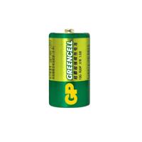 GP/超霸 碳性电池 GP13G-BJ2 1号 1节 销售单位：节
