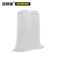 SAFEWARE/安赛瑞 防水编织袋 10736 尺寸550×950mm 承重40kg 长度误差30~60mm 宽度有