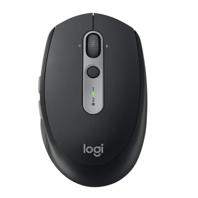 LOGITECH/罗技 多设备无线鼠标 M590 石墨黑 1个 销售单位：个