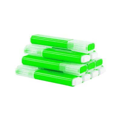 COMIX/齐心 醒目荧光笔 HP908 1.0-5.0mm 绿色 1个 销售单位：个